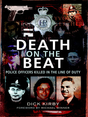cover image of Death on the Beat